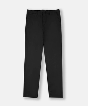 Slim fit trousers in certified stretch gabardine Easy Fit