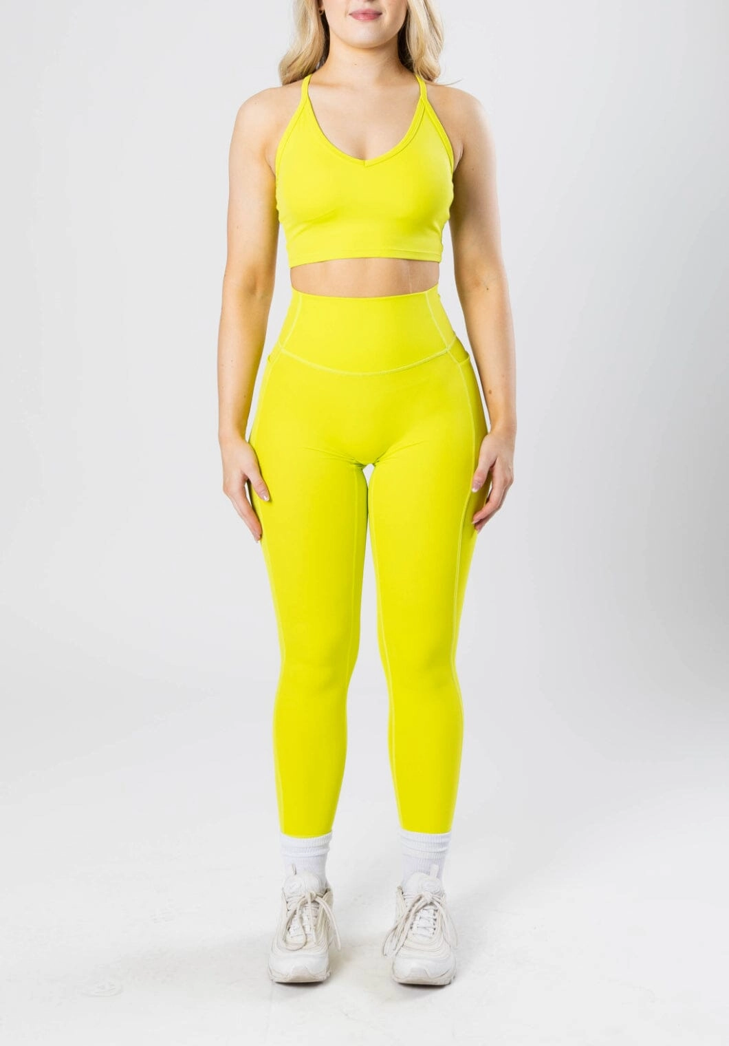 Total Fit Sweat Control RecStretch? Empower Sculptseam? Plus Pocket Legging Mega