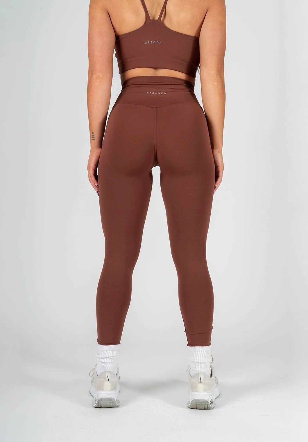 Reluna Original Sculptseam? Legging Tobacco Balanced Fit Street Ready