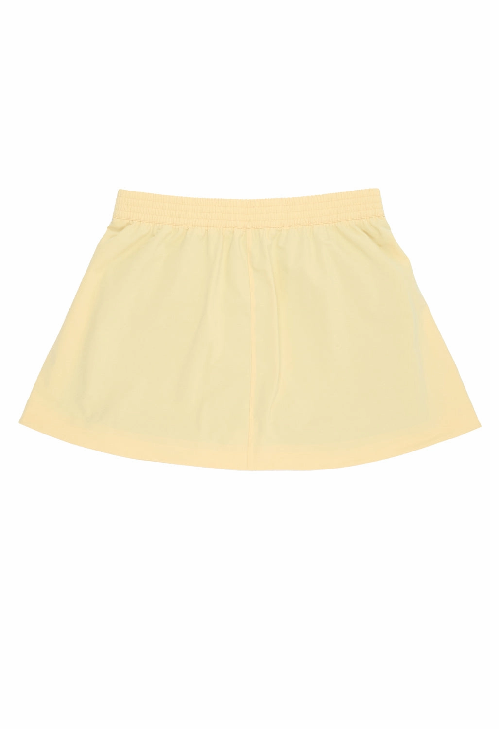 Hikerkind Women's Venture Skort 01 - Buckwheat Low Profile Closure System surfing gear