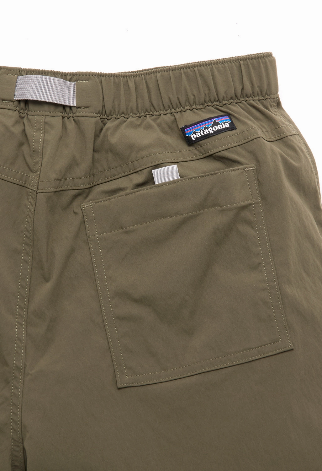 Patagonia Women's Outdoor Everyday Skort - Basin Green School Uniform