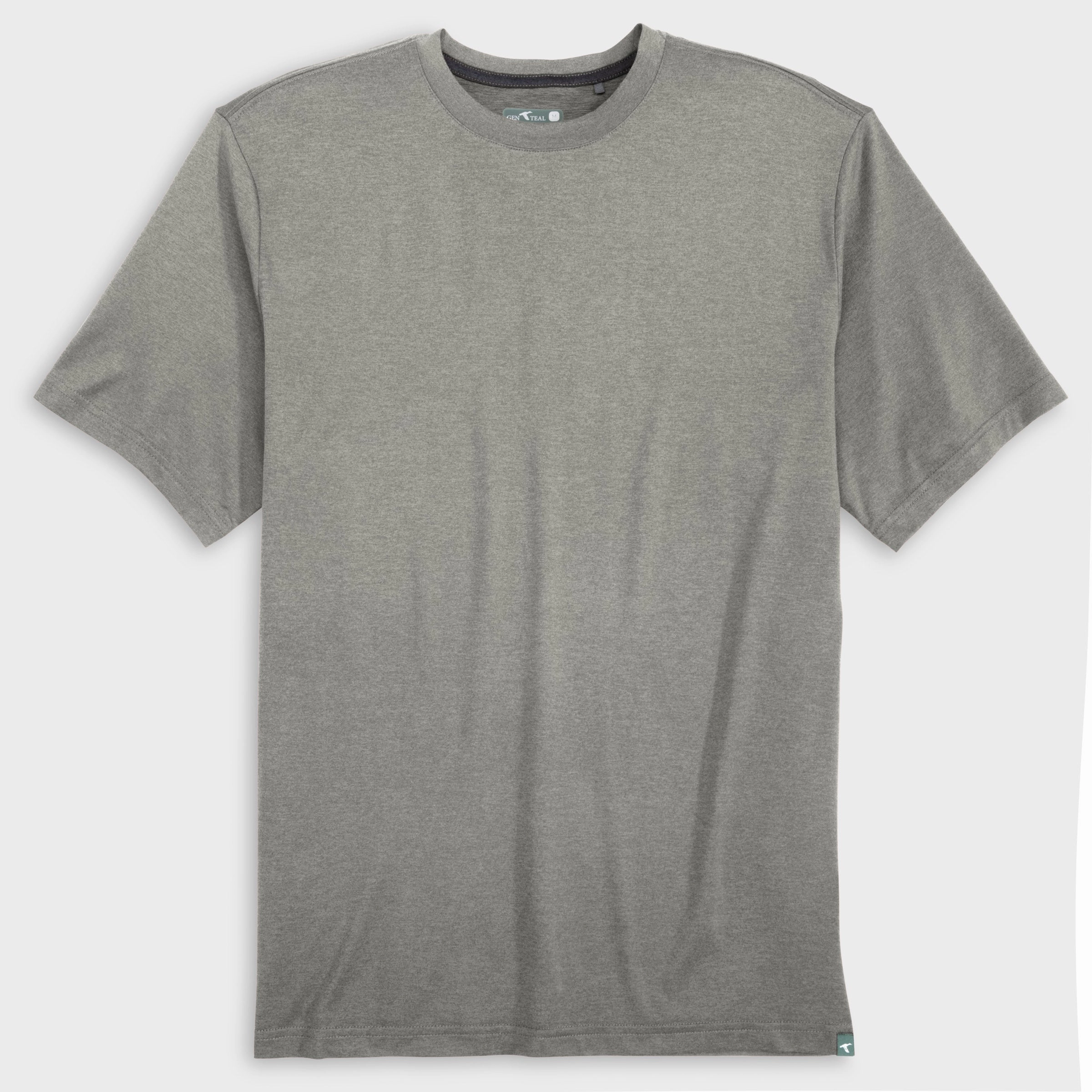 TexturedSurface Gray Wander T-Shirt
