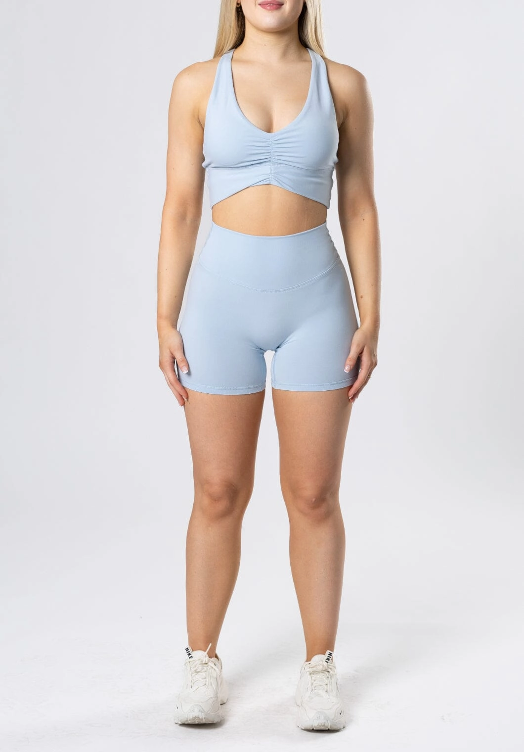 Reluna Original Sculptseam? Short Hydrangea Movement Flex Easy Comfort Fit