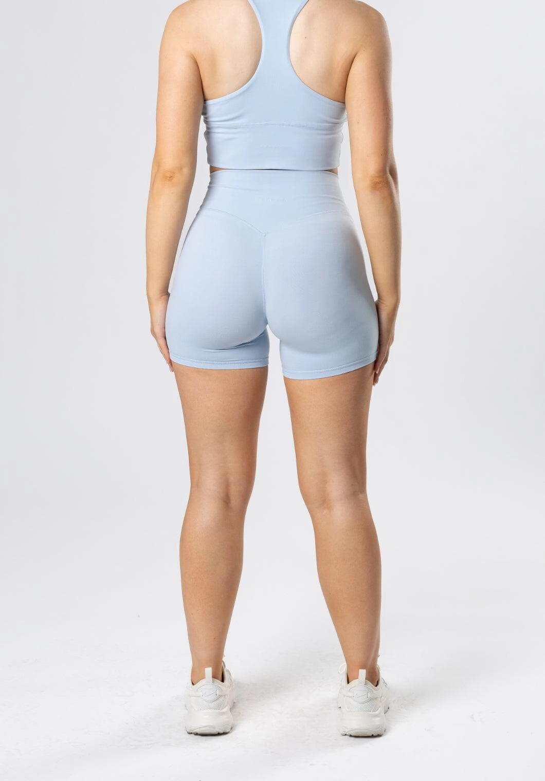 No Ride Up Technology long-lasting quality Reluna Original Sculptseam? Short Hydrangea