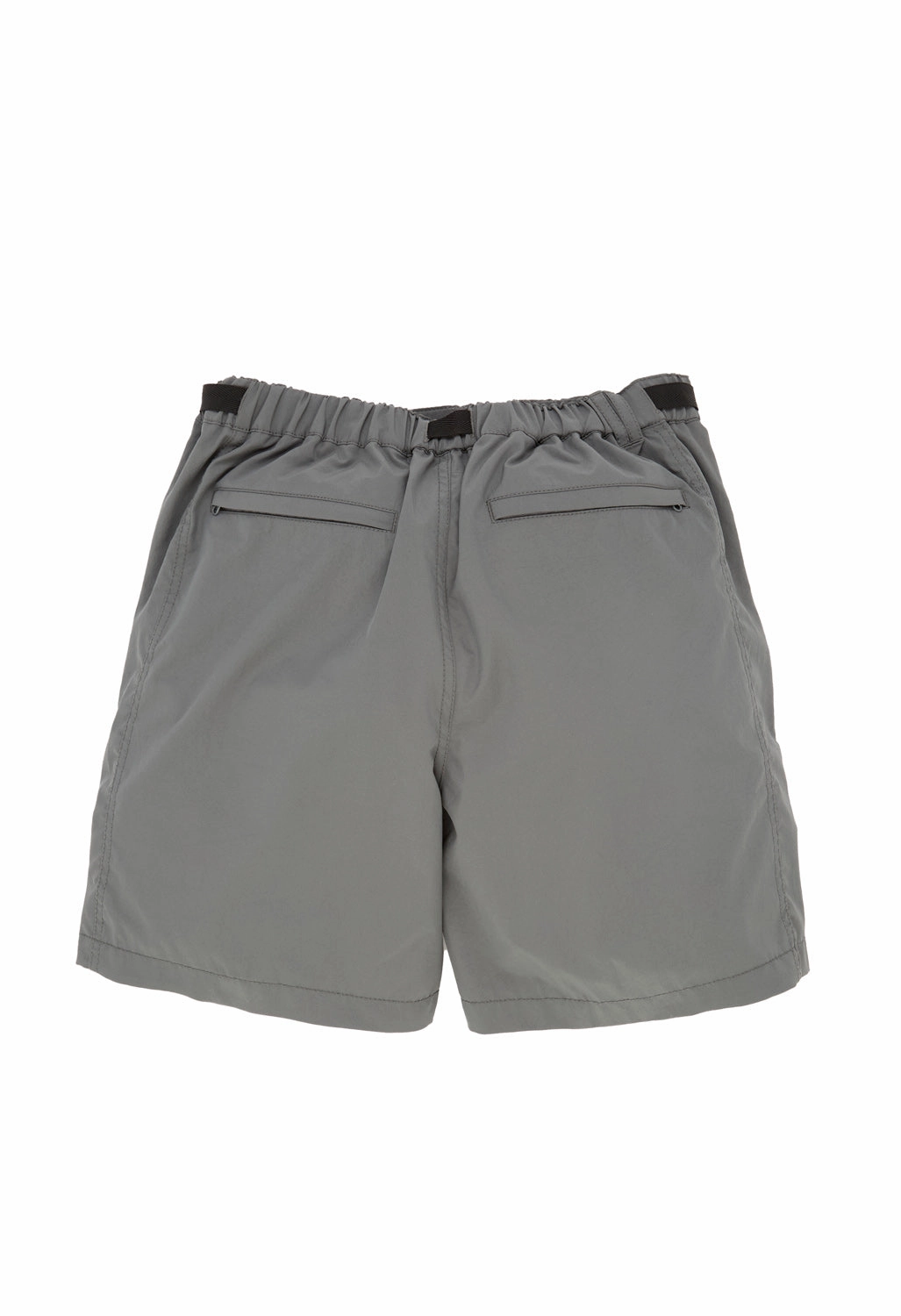 Pilgrim Surf   Supply Ira Climbing Shorts - Grey Easy Breezy Daily Casual
