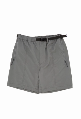 Easy Fit Design Pilgrim Surf   Supply Ira Climbing Shorts - Grey