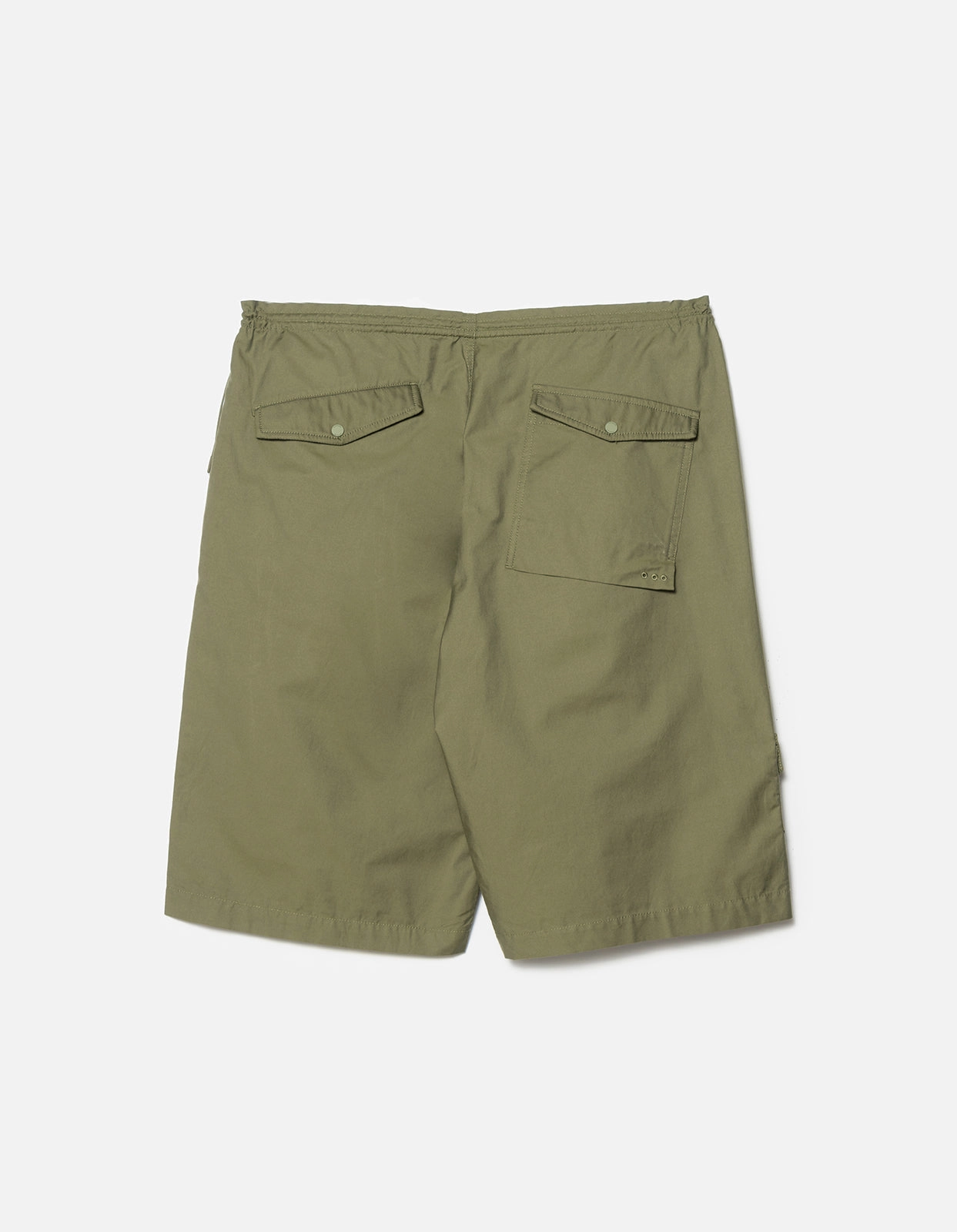 5302 Original Snoshorts Loose Fit Olive OG-107F Stretch Waist