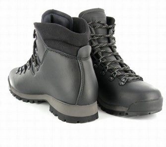 High Traction Ankle padding Snowdon Boot from Vegetarian Shoes