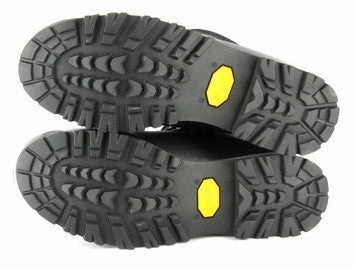 Ankle padding Easy Walk Snowdon Boot from Vegetarian Shoes