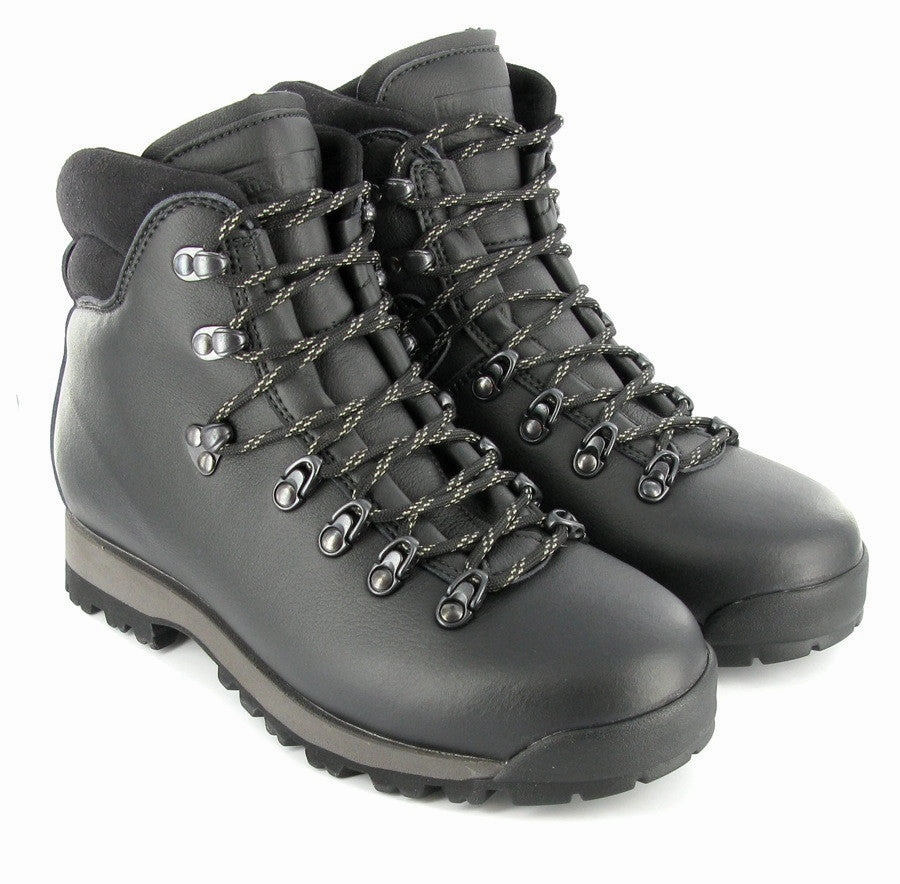 Snowdon Boot from Vegetarian Shoes Comfort Lining Hiking Trails Reliable Footwear