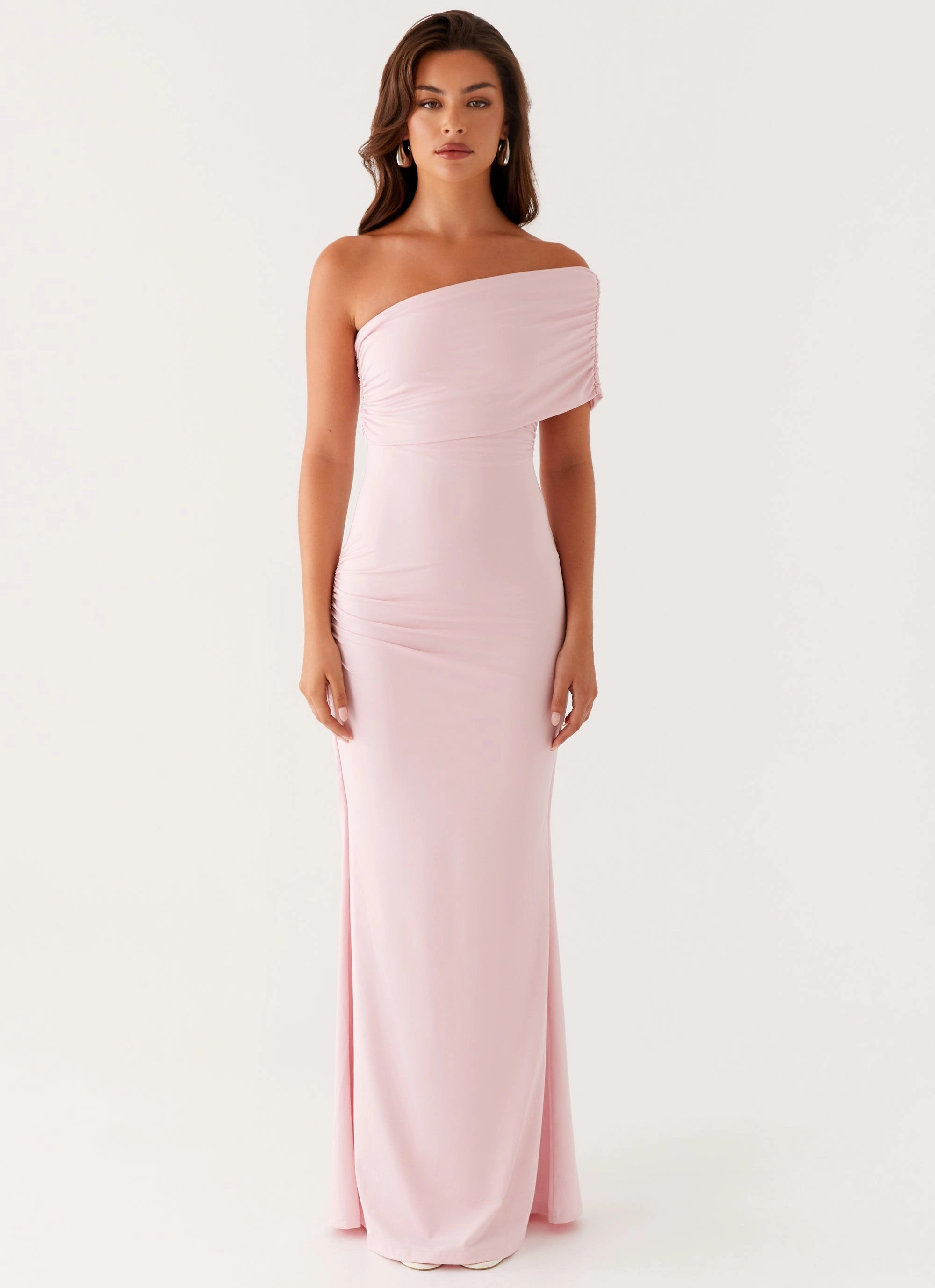 Timeless Look Wear Socialite Maxi Dress - Pink