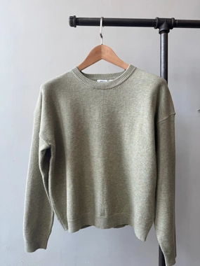 Knit Layers Cozy Flex THE SUTTON Sweater