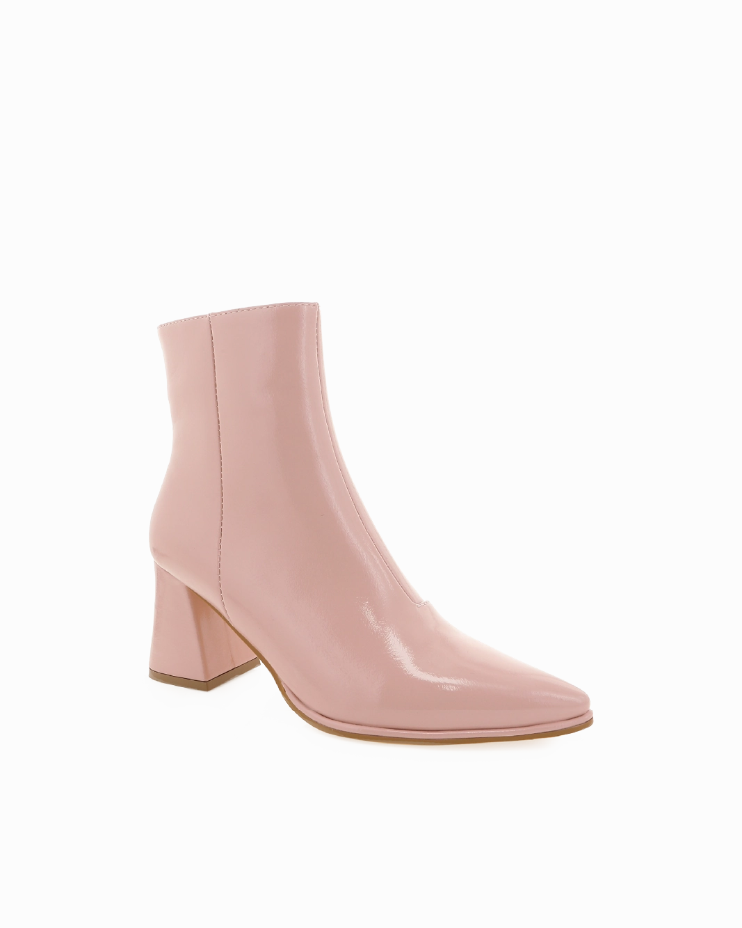 Hiking Comfort CADEN - FONDANT CRINKLE PATENT