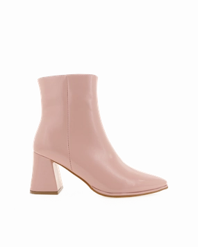 CADEN - FONDANT CRINKLE PATENT All Terrain Grip Arch Support System