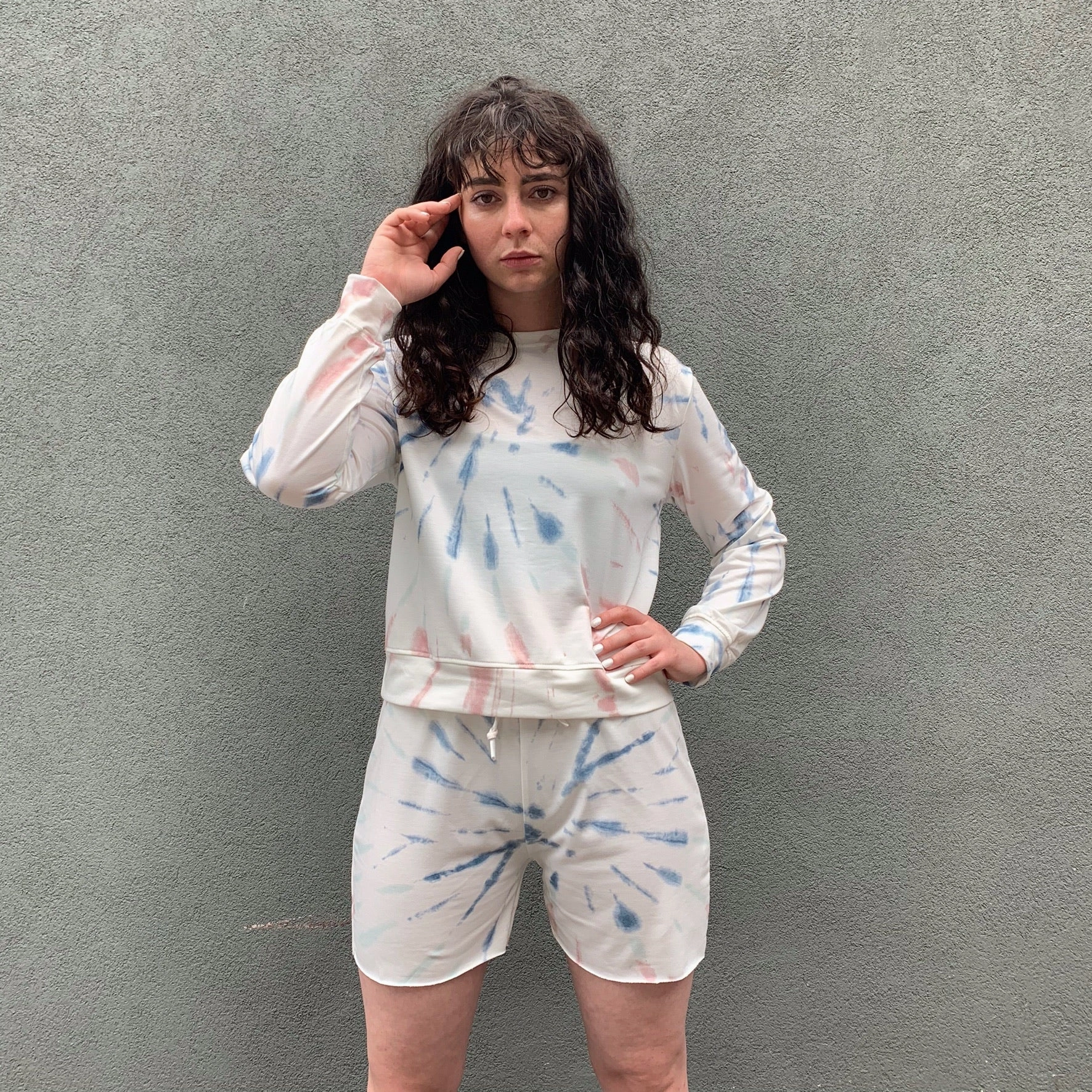 Comfortable Choice HAPPY DAZE Sweatshirt