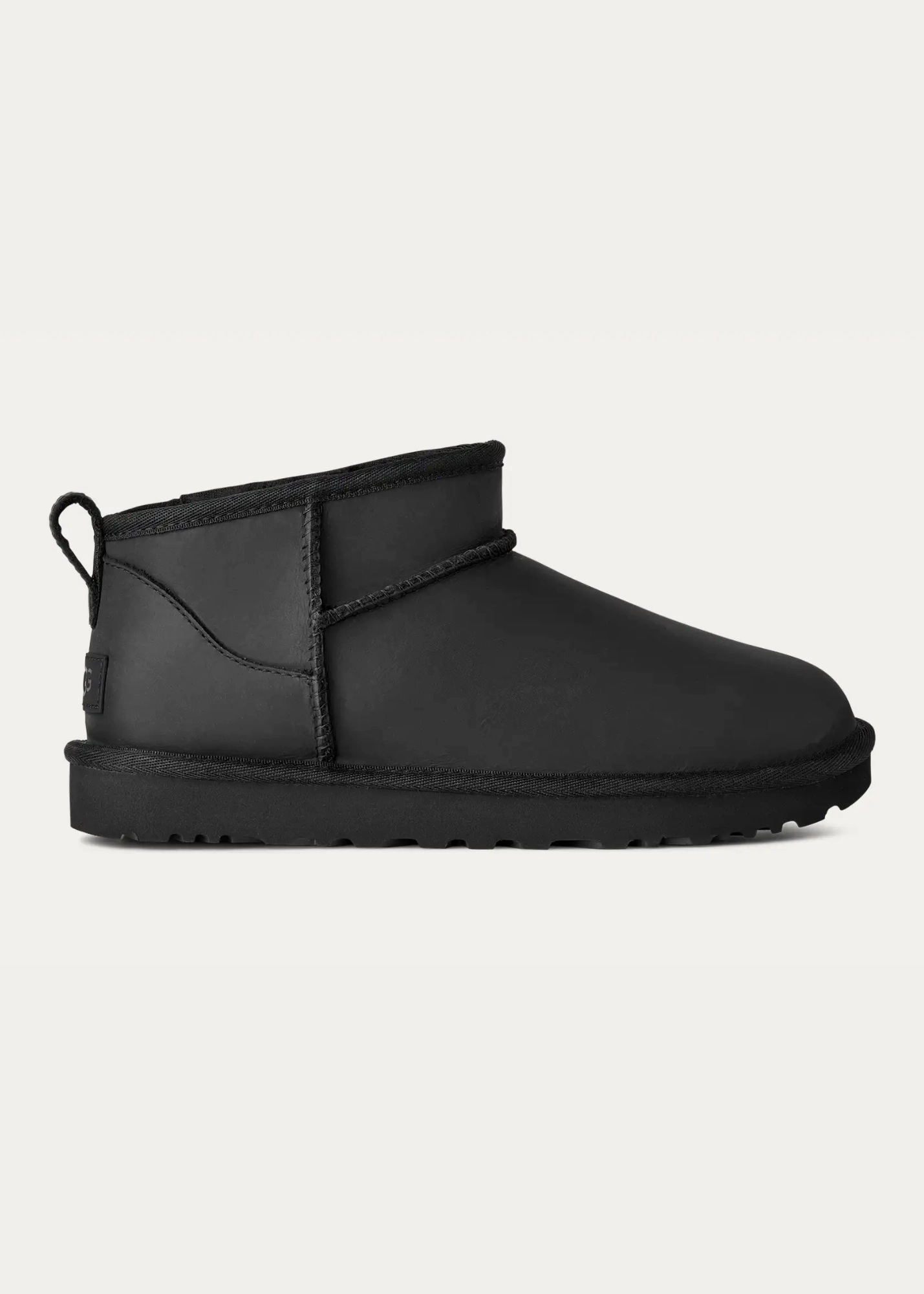 UGG Classic Ultra Mini Leather Regen Boot Casual Comfort Cold Weather