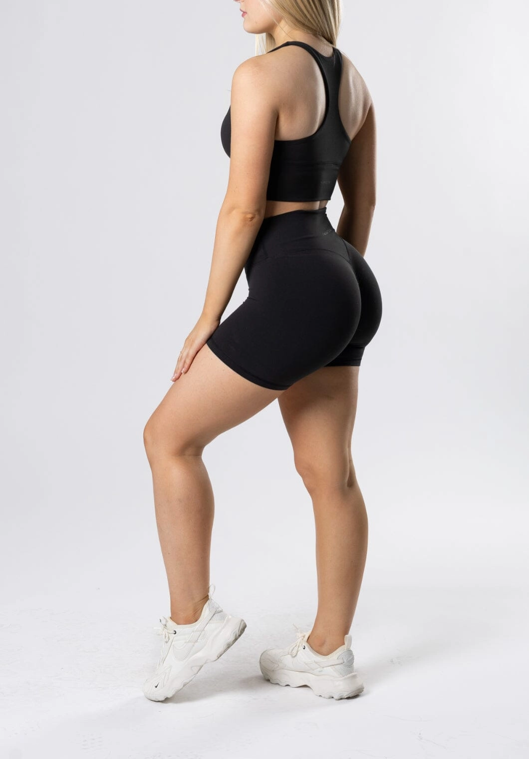 Summer Fashion Everyday Feel Reluna Original Sculptseam? Plus Short Black