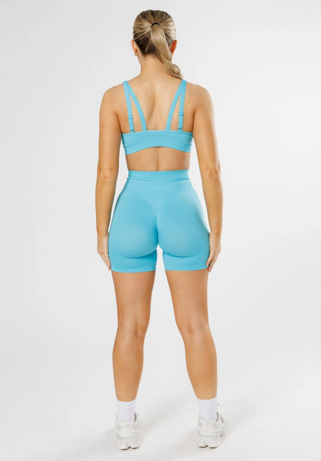 CurveFlex? Hourglass Sculptseam? Plus Seamless Shorts 6?? Juicy Durable Hem Finishing Quick Flex Fit