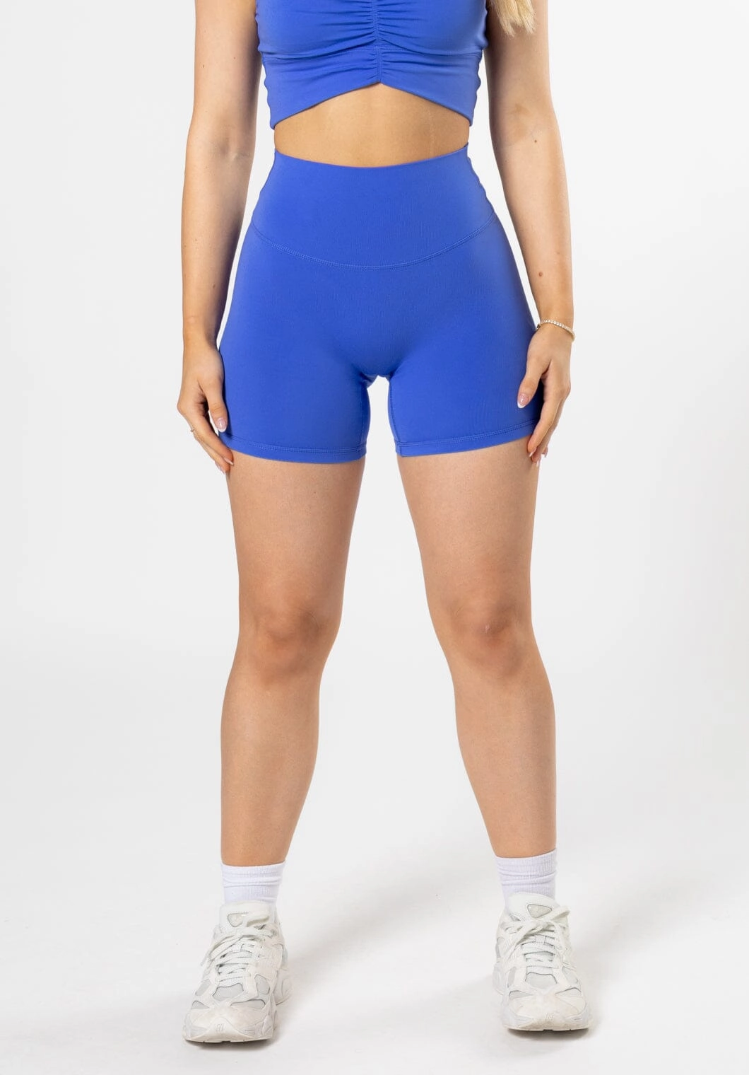 Reluna Original Sculptseam? Short Mistique embroidery work