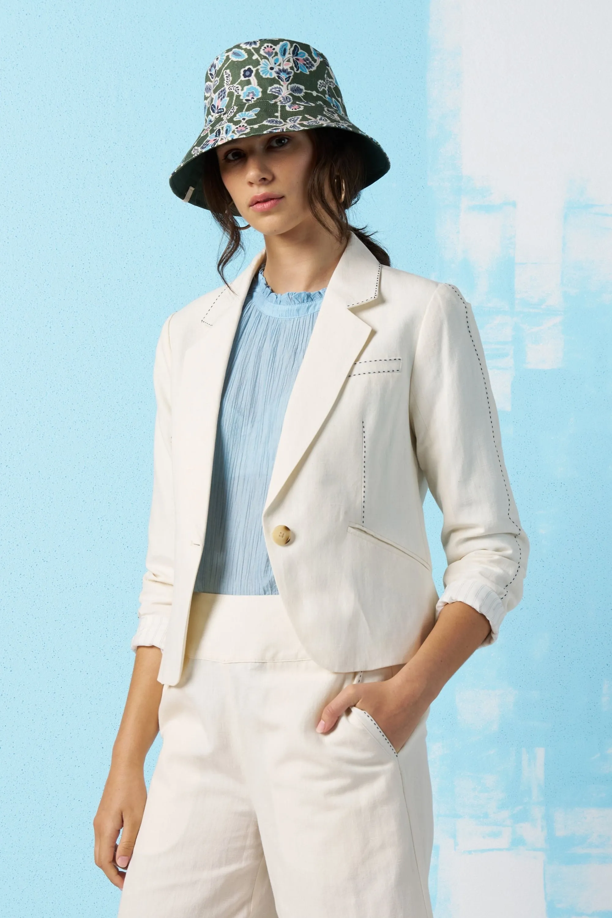 Cozy Comfort Madly Sweetly - MS1306 Dart Jacket