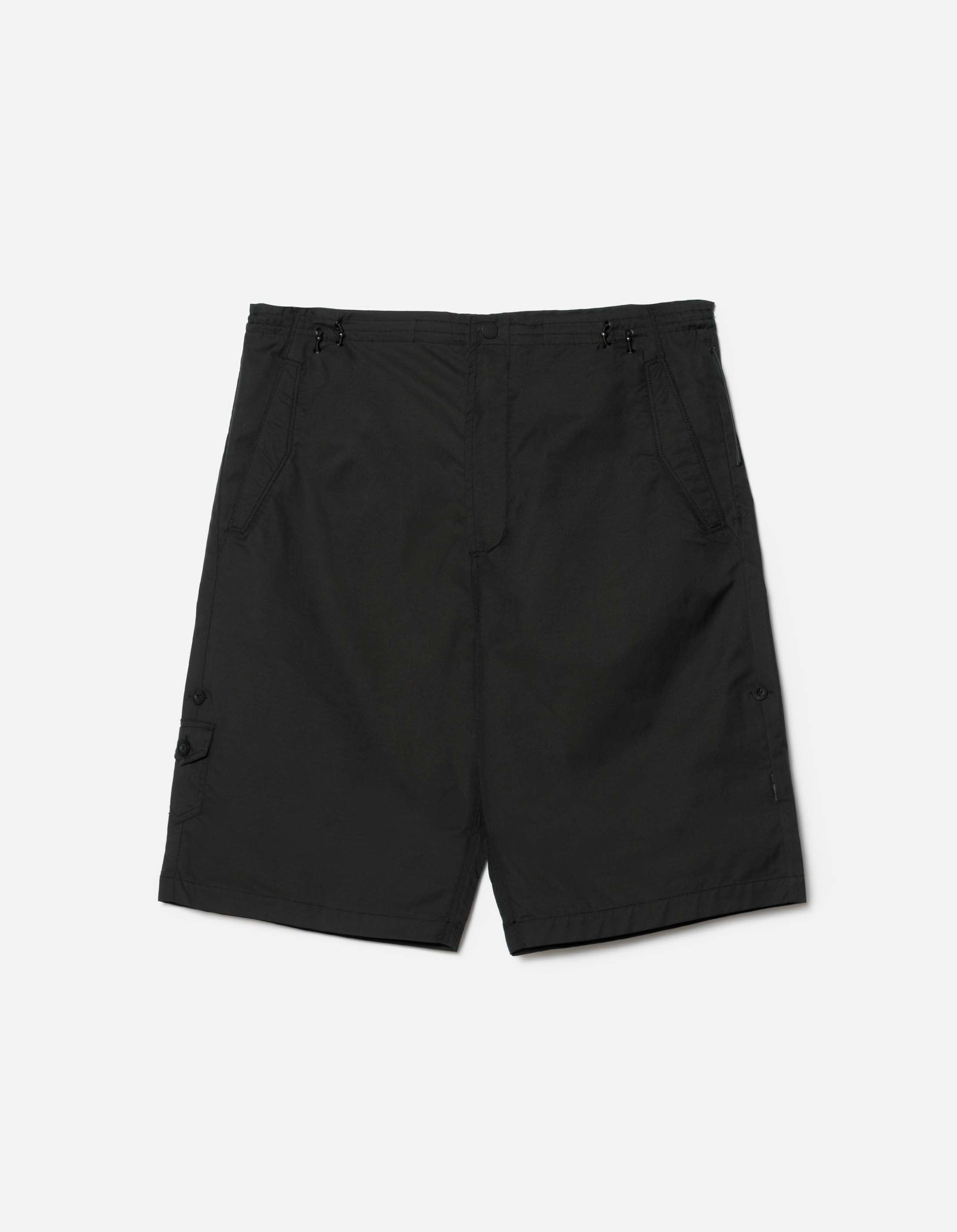 Cargo shorts Freestyle Fit 5302 Original Snoshorts Loose Fit Black