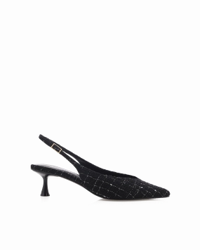 SONNY - BLACK BOUCLE Event Proof