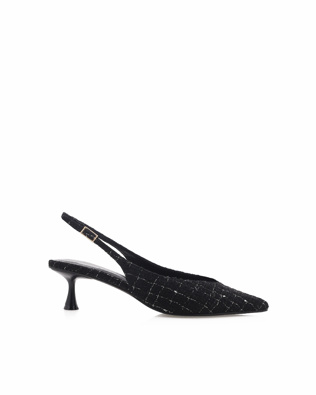 SONNY - BLACK BOUCLE Event Proof