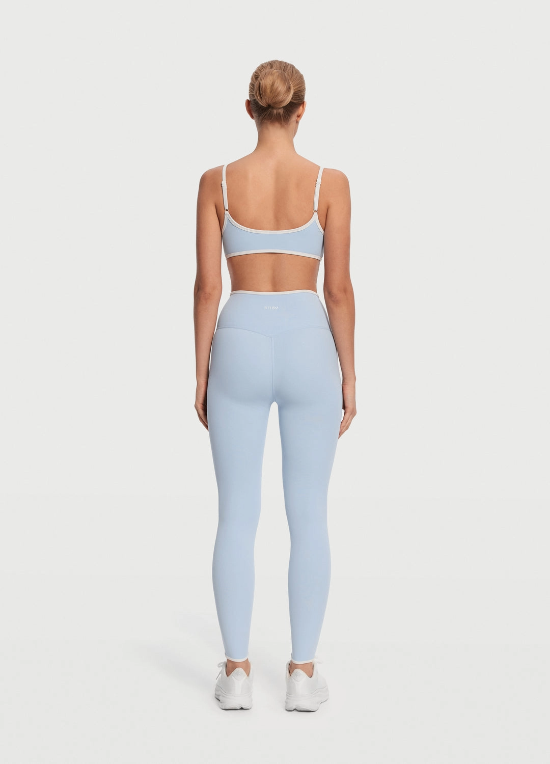 Crossover Waist Leggings Balanced feel