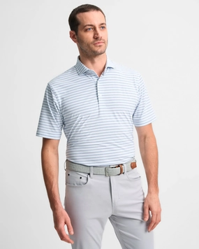 Ponderosa Performance Polo Luxe Wear