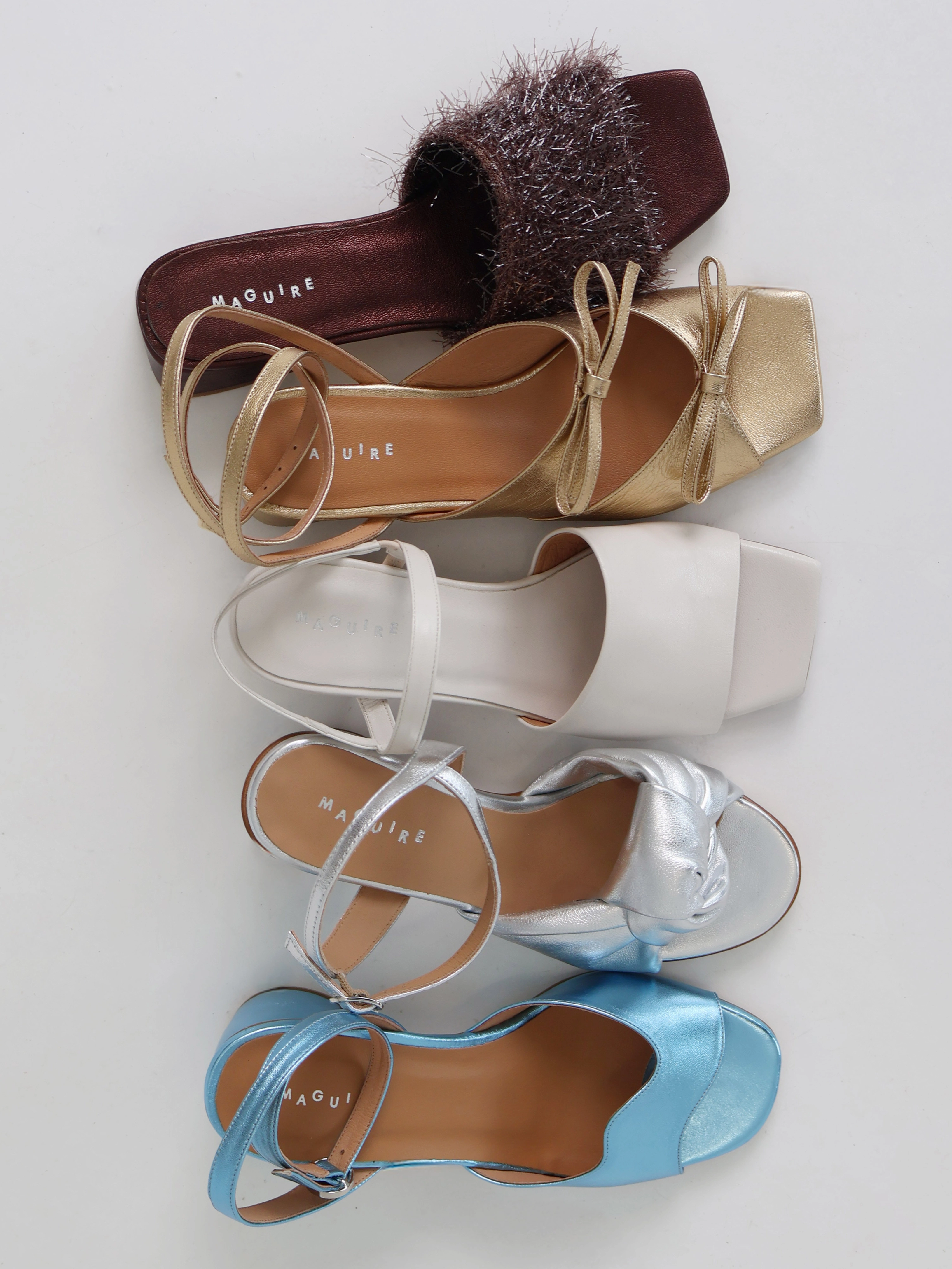 Easy Fit Malaga Ice Heel