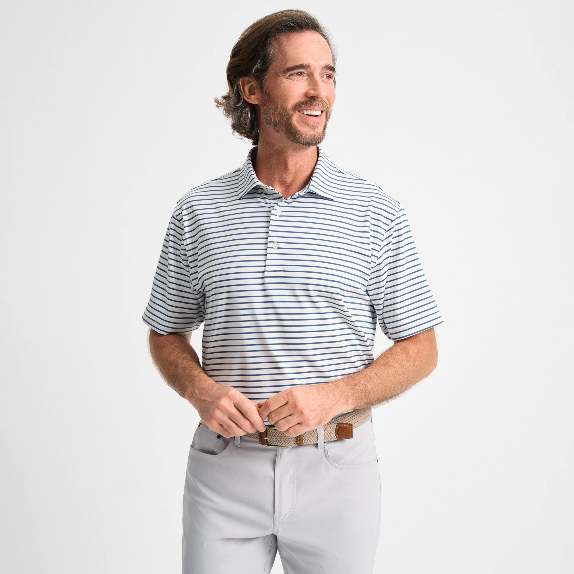 Outdoor Ready Maritime Performance Polo