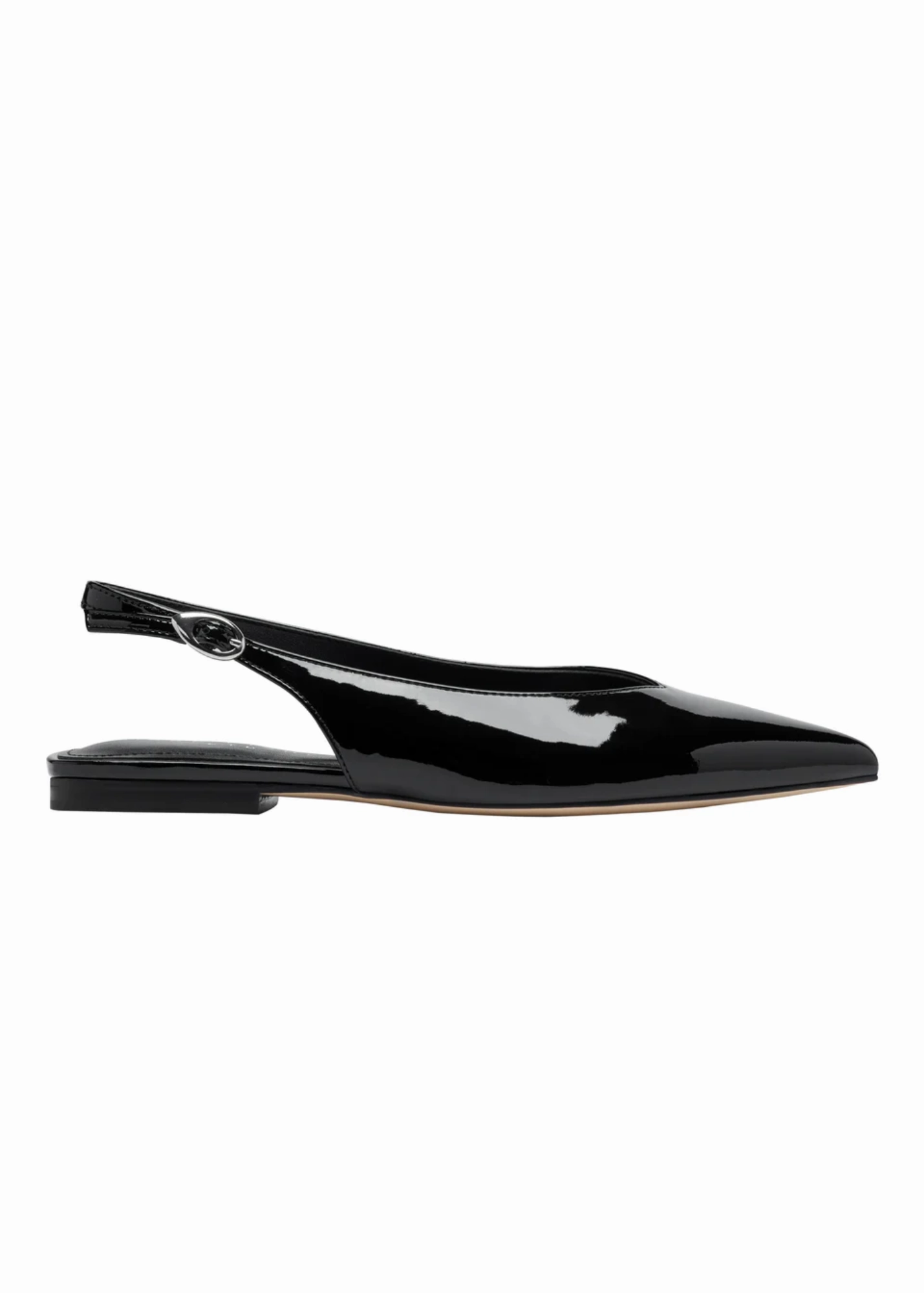 bike ride Marc Fisher Gabra Slingback Flat