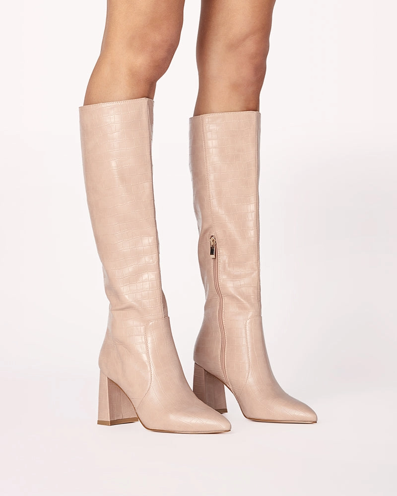 Heat Resistant Coating ELANOR - ROSE CLAY CROC