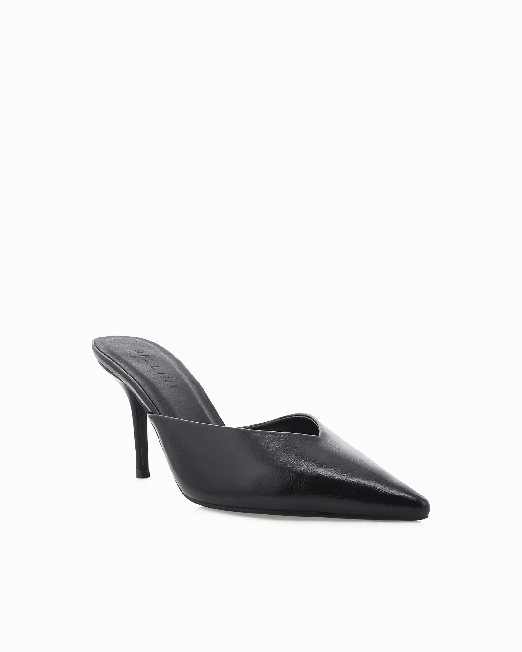 Lightweight Feel Slip On Style KAREY - BLACK SHINE