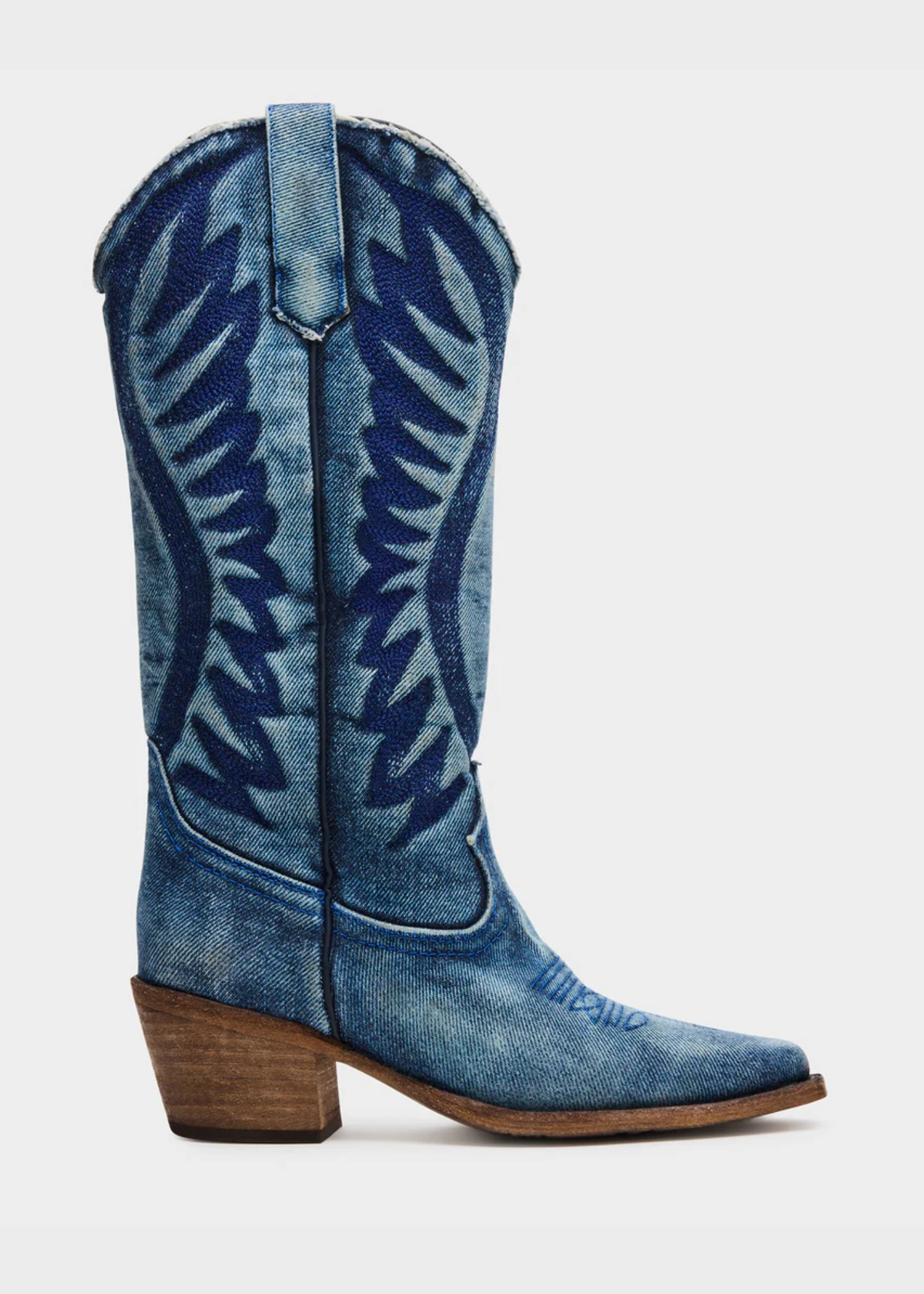 Mud Resistant Trail Exploration Steve Madden Albany Western Boot