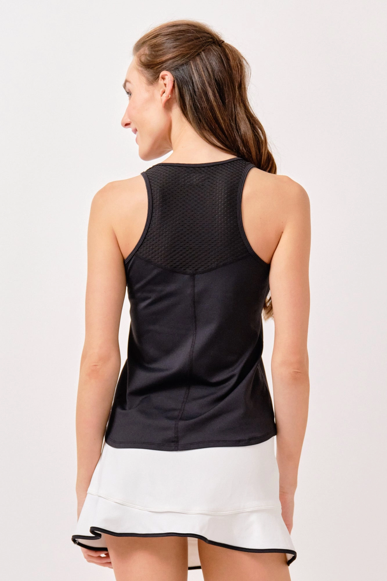 Force Tank - Black color scheme