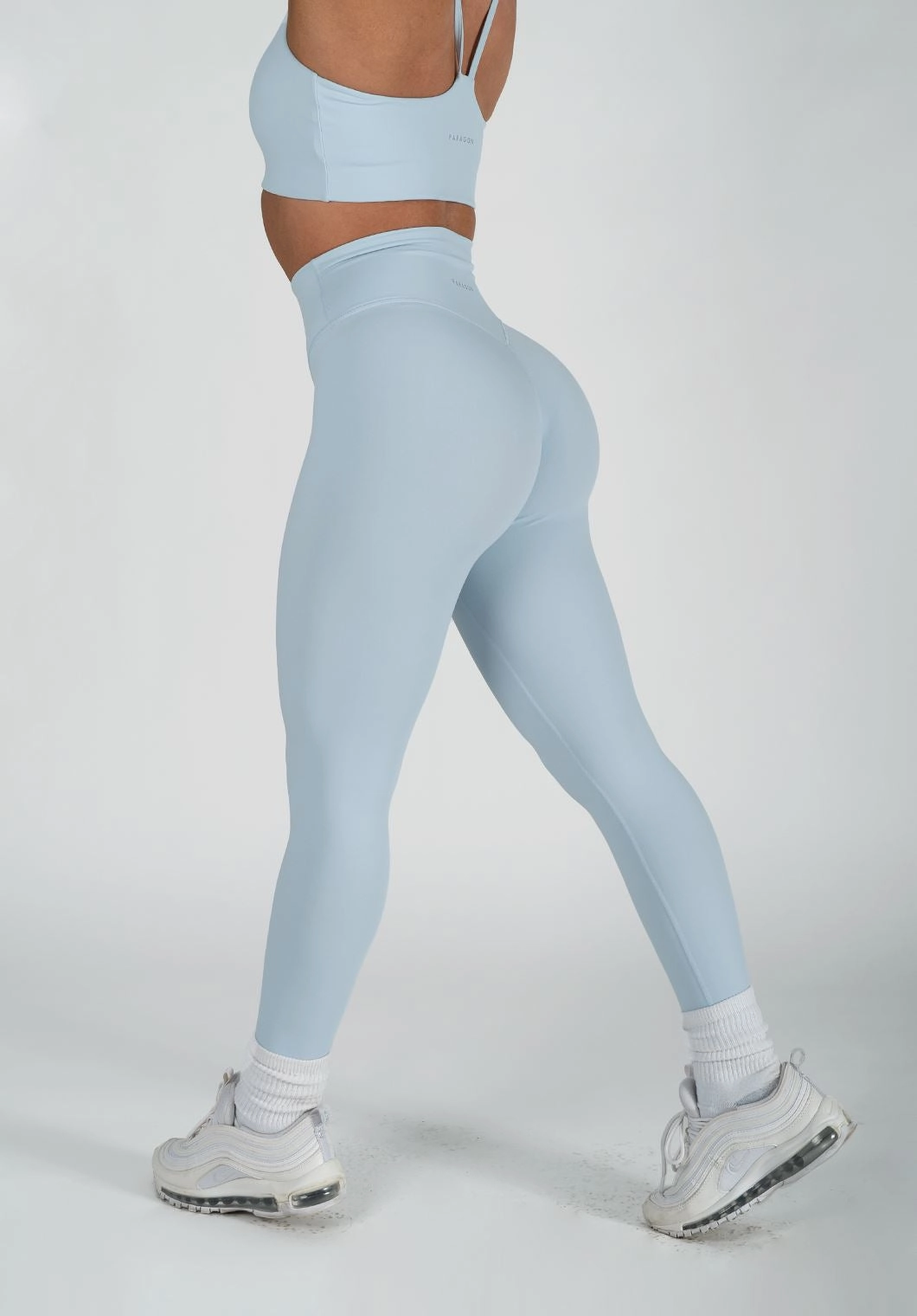 Premium Comfort RecStretch Original Sculptseam? Legging Hydrangea