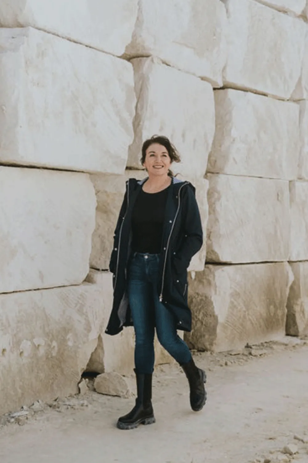 Moke - RACHN Rach Raincoat Multipurpose Layering Lightweight Warmth Core