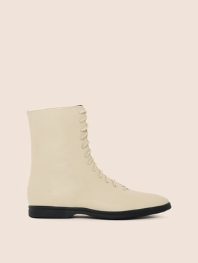 Palermo Cream Boot All-Weather Wear