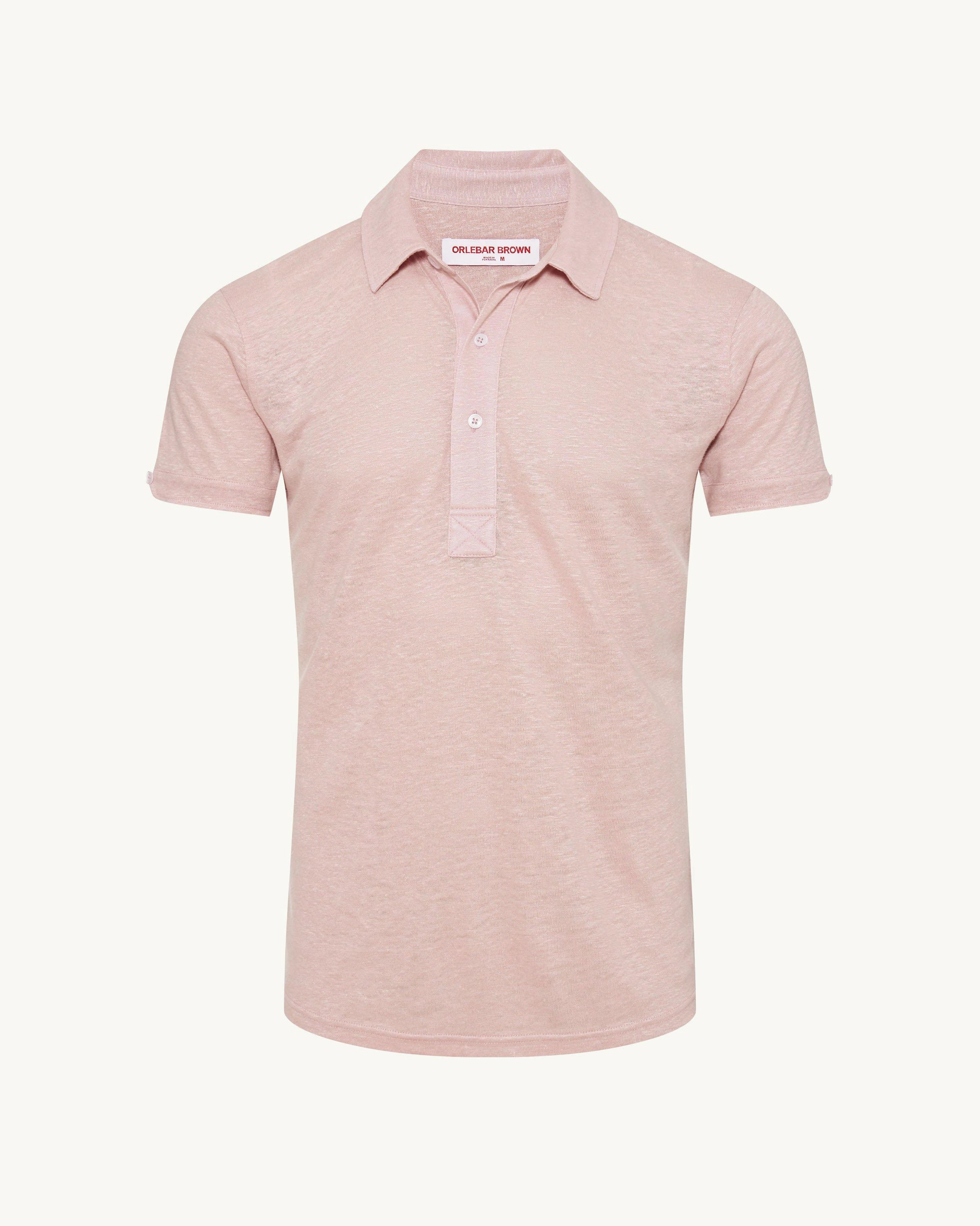 Sebastian Linen Functional Shirt