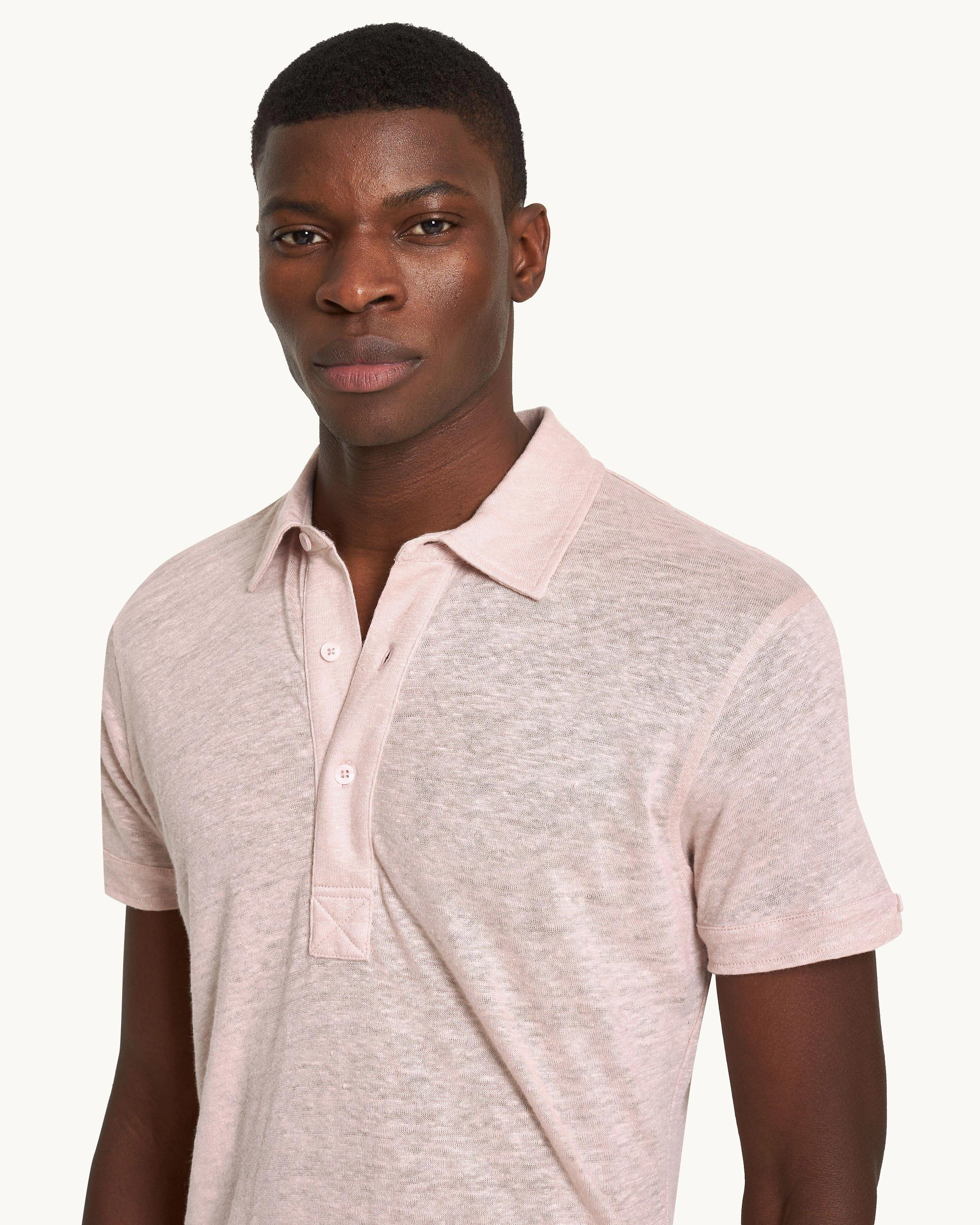 Sebastian Linen Modern Shirt
