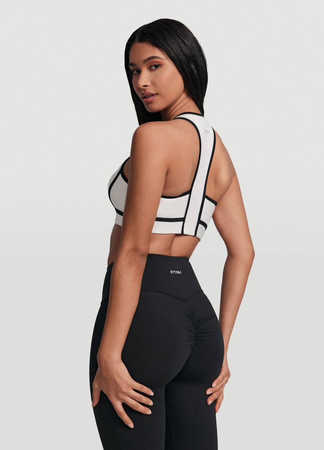 Foxy Flare Leggings Trendy Comfort Wear Clean Style