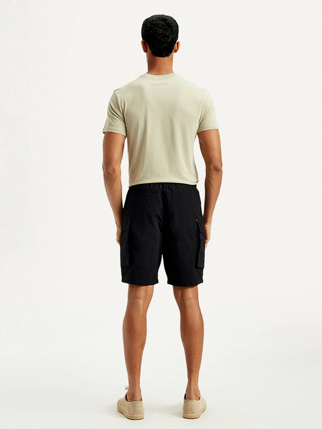 Warm Look Men's Solid Regular Fit Shorts
