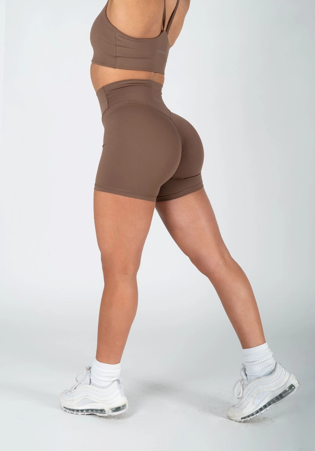 RecStretch Original Sculptseam? Short Soil Minimal Waist