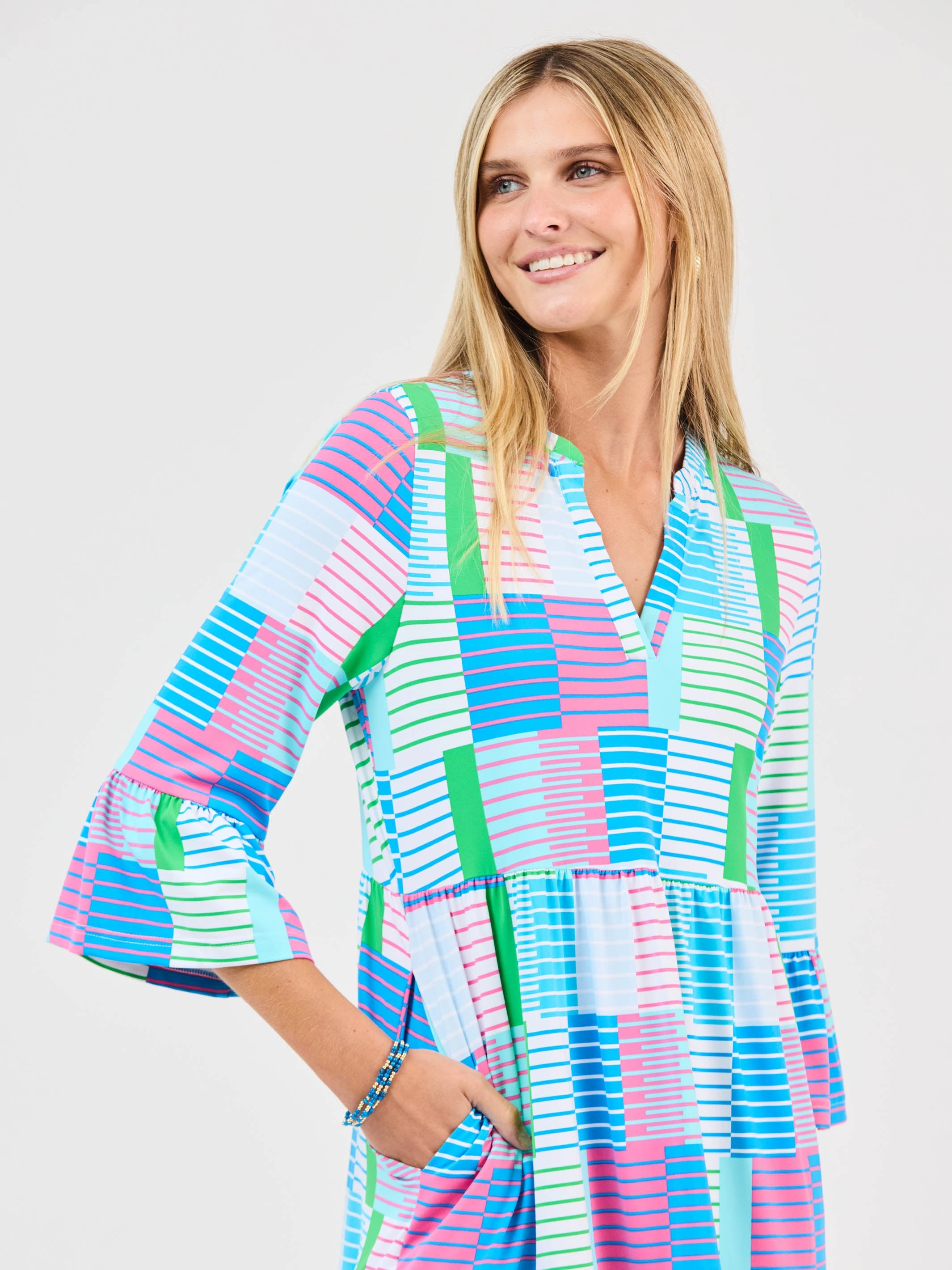 Body Positive FINAL SALE - Laguna Dress | Yacht Club