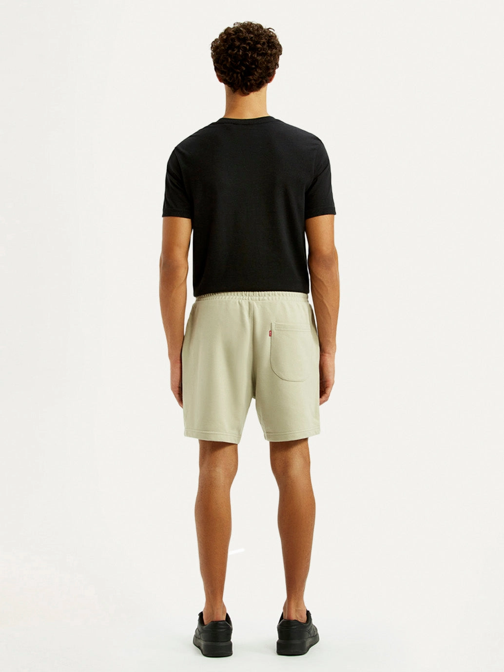Men's Beige Regular Fit Shorts homecoming
