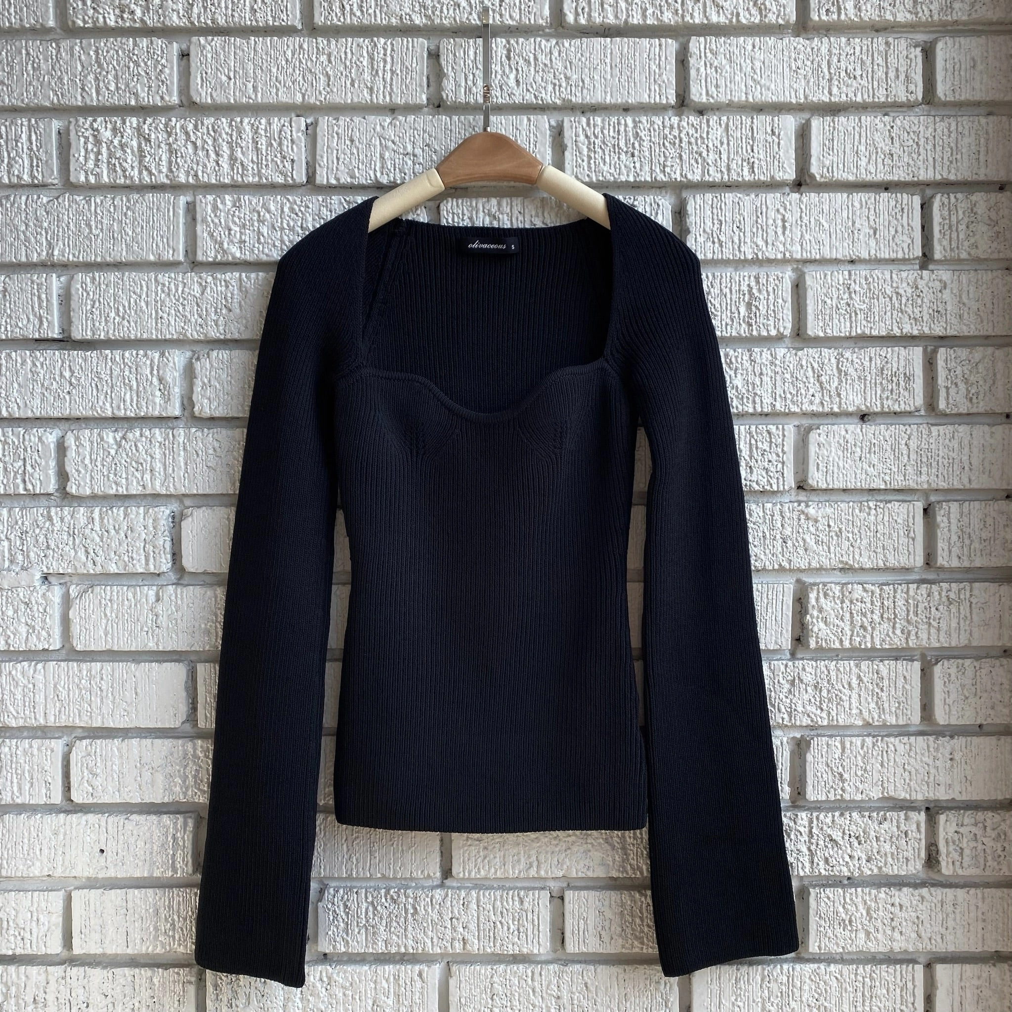 SWEETHEART Sweater Comfortable Wear Active Comfort