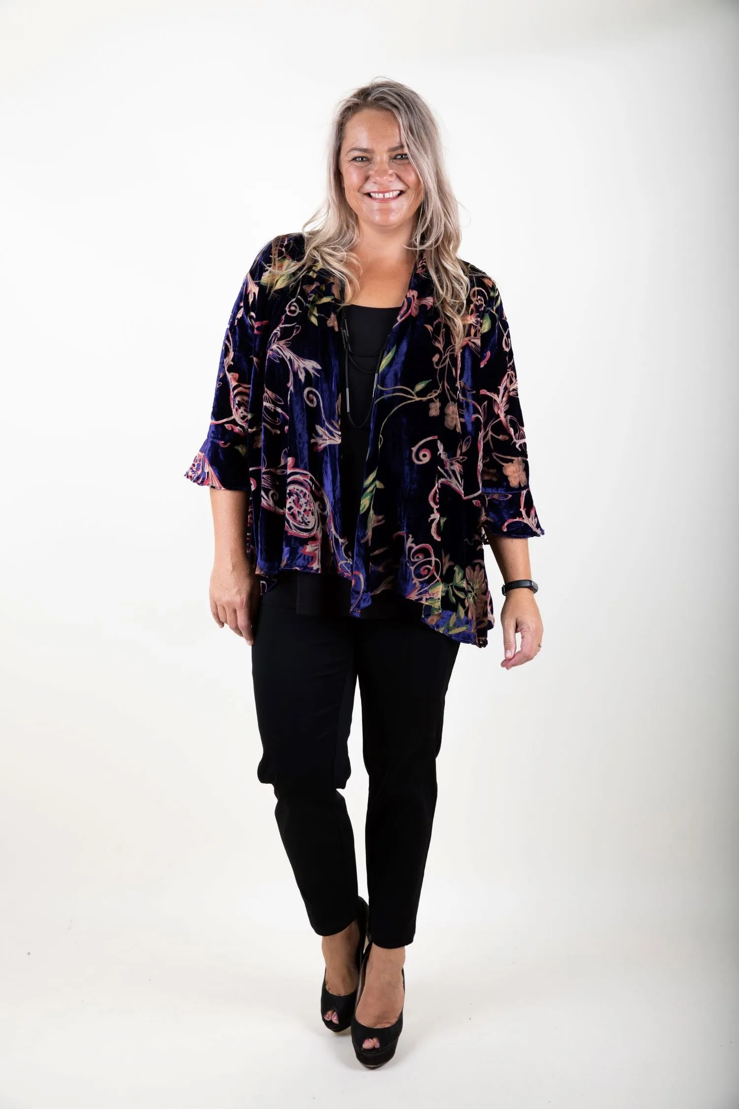 Swish - 34062 Pageantry Jacket Light Travel Piece