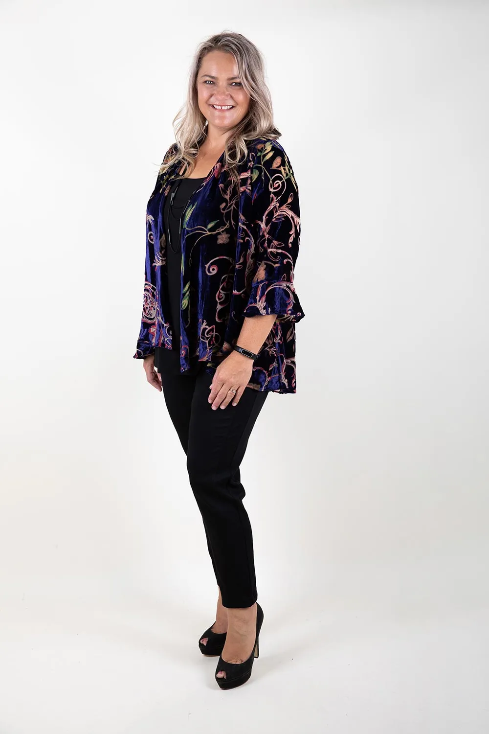 WaterResistantFabric Water Repellent Coating Swish - 34062 Pageantry Jacket