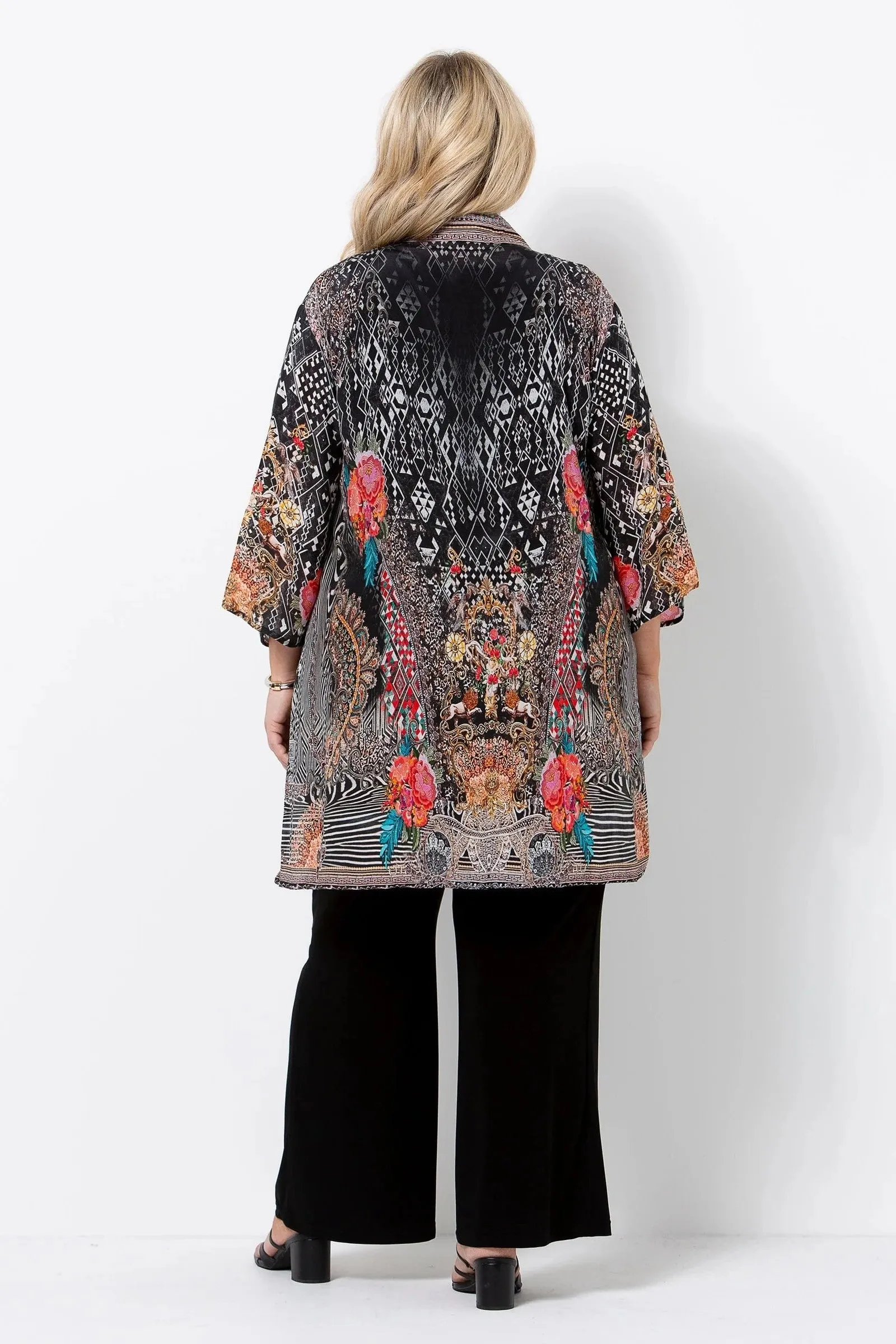 Evening Out Swish - 444029 Ella Kimono